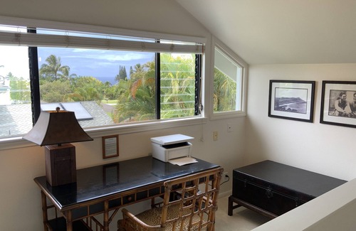 Princeville House | Princeville Mountain View Private Home