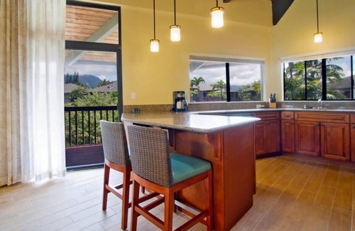 Princeville Condo | Princeville Paradise 2BR Suite @ Wyndham Ka Eo Kai