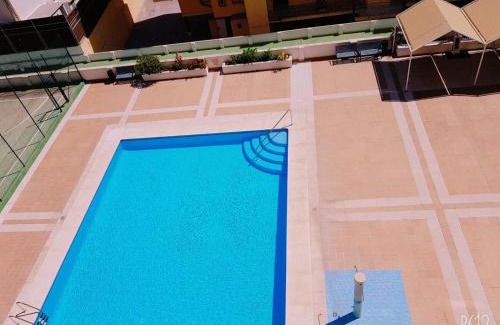 Benidorm Centro Apartment | Principado Centro Alquilevante