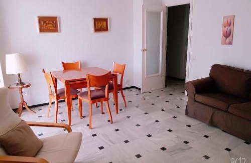 Benidorm Centro Apartment | Principado Centro Alquilevante