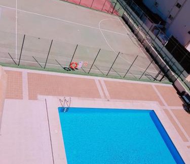 Benidorm Centro Apartment | Principado Centro Alquilevante
