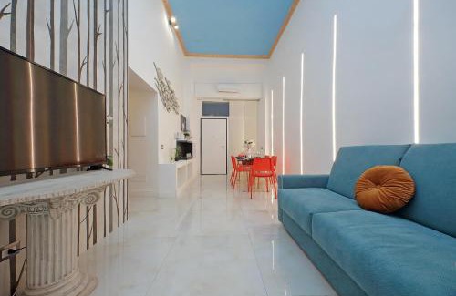 Rome City Centre Apartment | Principe Amedeo piano terra