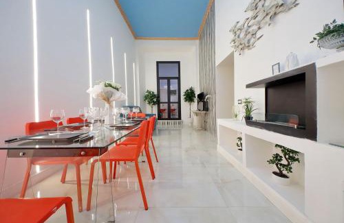 Rome City Centre Apartment | Principe Amedeo piano terra
