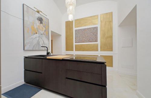 Rome City Centre Apartment | Principe Amedeo piano terra