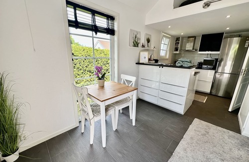 Centrum House | Prinshöjden Hotel - Smart Digital Apartments & Villas