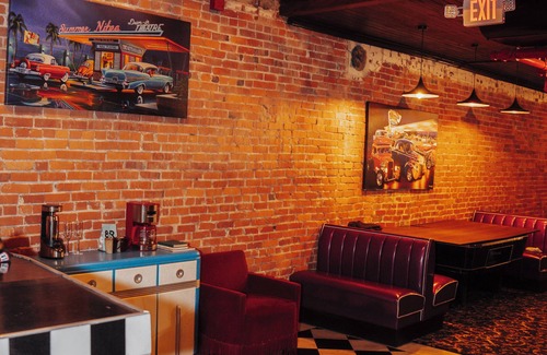 Downtown Nashville House | Printers Alley Decades Penthouse 8br/5bth 500sf 2.5 blocks from Broadway