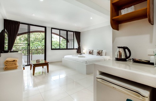 Hua Hin Resort | Prinz Garden Villa Hua Hin
