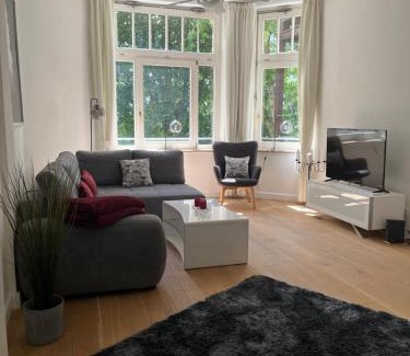Bad Harzburg Apartment | Prinzenhof Suite