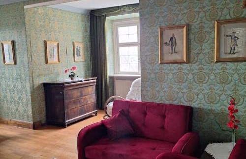 Obersontheim Apartment | Prinzenwohnung
