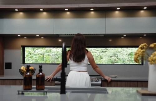Grand Bend Cottage | Priolo on the Trail-Japandi Retreat w Nordic Spa