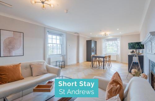 St. Andrews Apartment | Priorsgate