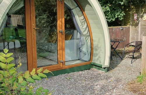 Killarney Cabin | Priory Glamping Pods