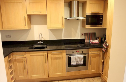 York Apartment | Priory House, No 1 - Two Bedroom Apartment, Sleeps 6