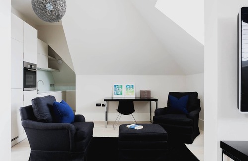 West Hampstead Apartment | Priory Road by onefinestay