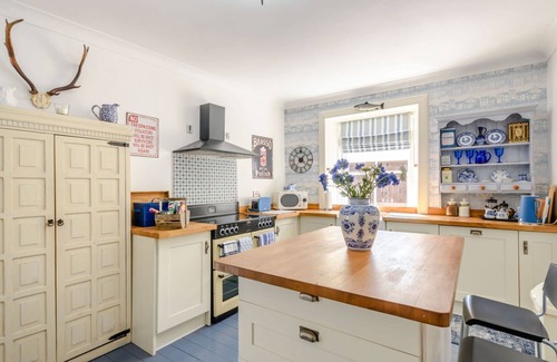 Whithorn Cottage | PRIORY WALK, pet friendly, character holiday cottage in Whithorn