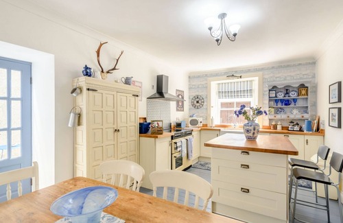 Whithorn Cottage | PRIORY WALK, pet friendly, character holiday cottage in Whithorn