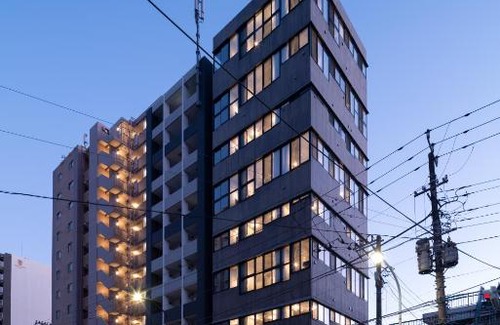 Nishiogu Apartment | PRISM INN OGU