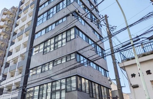 Nishiogu Apartment | PRISM INN OGU