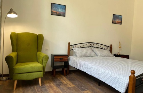 Ruse Center Apartment | Prista guest rooms