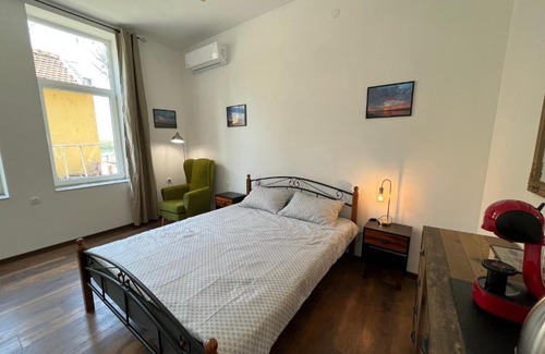 Ruse Center Apartment | Prista guest rooms