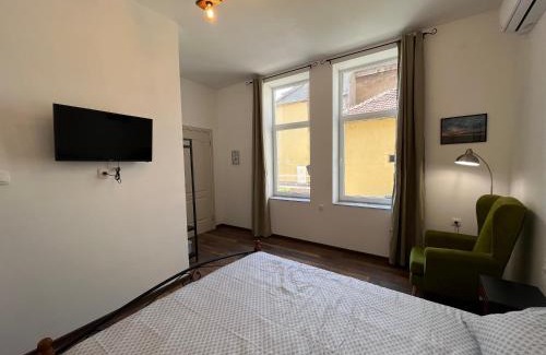 Ruse Center Apartment | Prista guest rooms