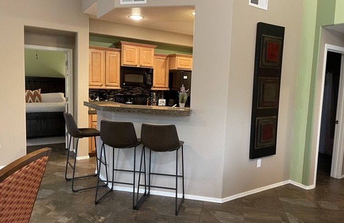 Surprise Condo | Pristine 2 Bedroom/2 Bath condo in Gated Community. Superb walkability!