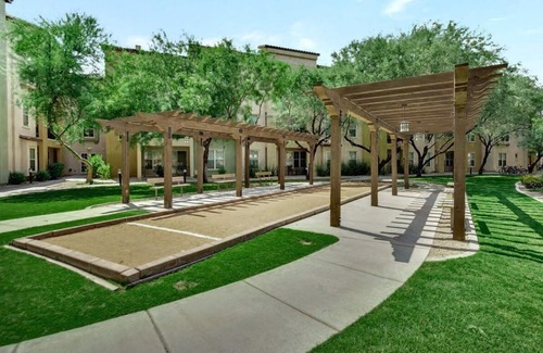Surprise Condo | Pristine 2 Bedroom/2 Bath condo in Gated Community. Superb walkability!