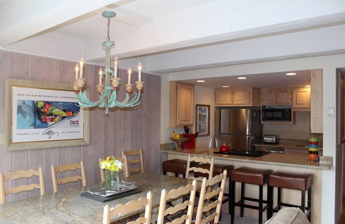 Vail Condo | Pristine Condo, Walk To Lifts, 2 Fireplaces, 3 Balconies, Mountain Views!