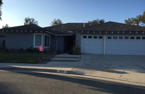 Chino House | Pristine Modern Farmhouse Inspired Single Level