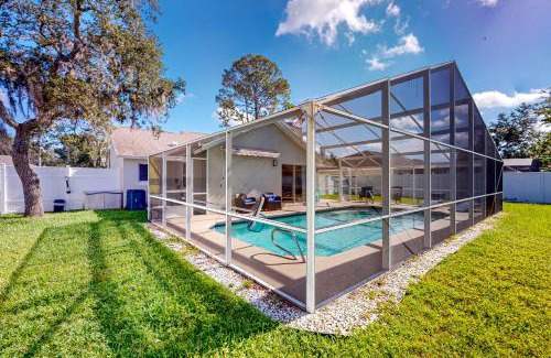 Palm Harbor House | Pristine Palms