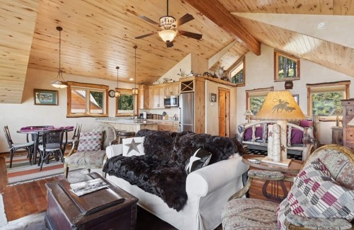 Somers House | Pristine & Private Glacier Chalet with Unmatched Flathead Lake & Mountain Views