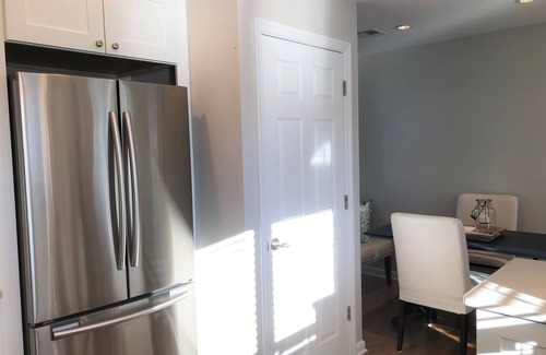 Ortley Beach Cottage | Pristine, renovated beach cottage; walk to Lavallette town center & beaches.