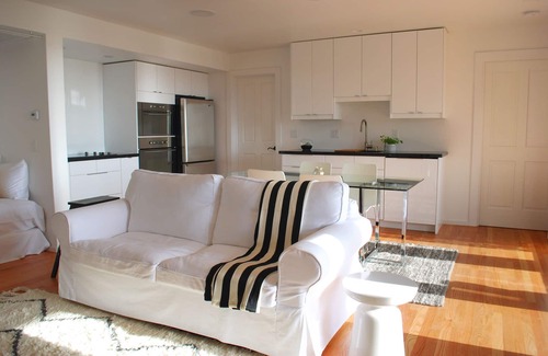 Mission Canyon Apartment | Pristine Santa Barbara Apartment with Hot Tub and Mountain and Ocean Views