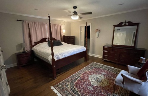Laurel House | Pristine Southern home with private pool!
