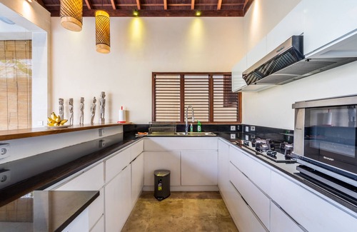 Suraberata Villa | Pristine Villa Yuyu Balian