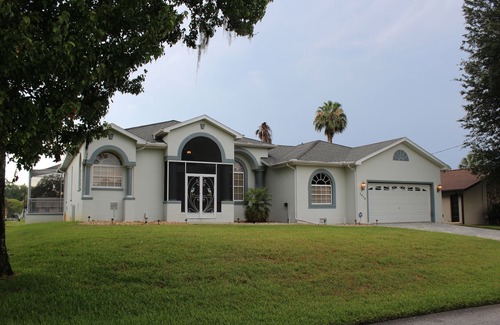 Indian Waters House | PRISTINE WATERFRONT HOME WITH DESIGNER FINISHES & HEATED SWIMMING POOL