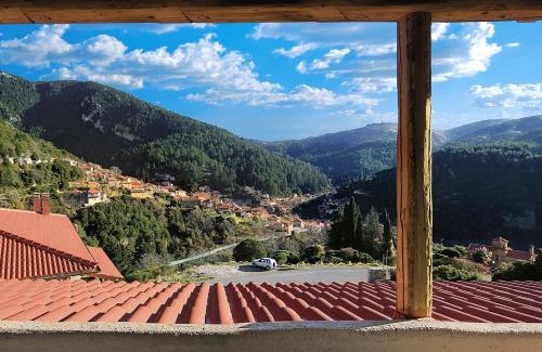 Vamvakou Hotel | Pritanio