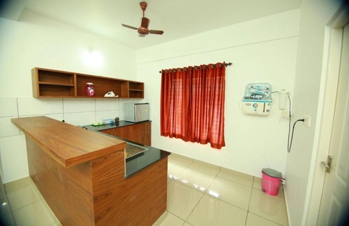 Kozhikode Apartment | Prithvi