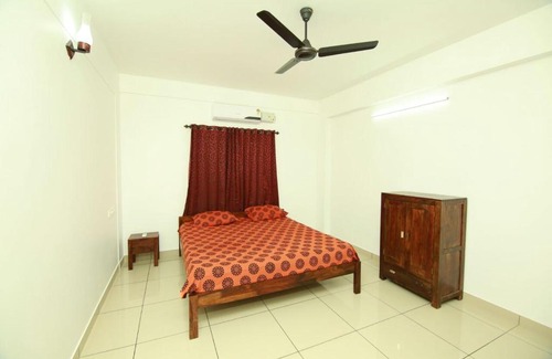 Kozhikode Apartment | Prithvi