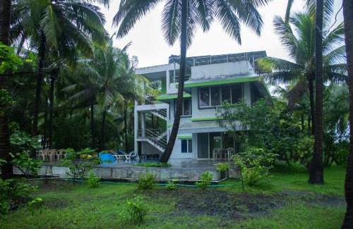 Palghar Villa | Priti Garden Farmstay, Kelva Palghar