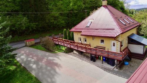 Kremnica House | Privát Adriana
