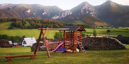 Zdiar House | Privát Bachleda Ždiar
