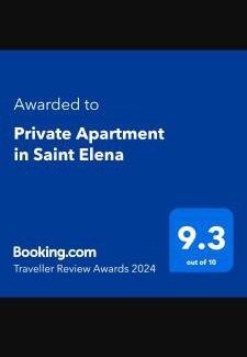 Saints Constantine and Helena Apartment | Private Apartment in Saint Elena