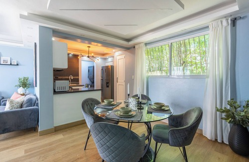 Llanos de Gurabo I Apartment | Private & Safe Apartment in Santiago de Los Caballeros