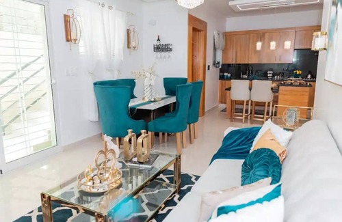 Santiago de los Caballeros House | Private house w/jacuzzi,Pool table and more
