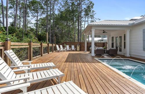 San Juan House | Priv Heated Pool Hot Tub Boat-Friendly Sleeps 16 One For All by AvantStay