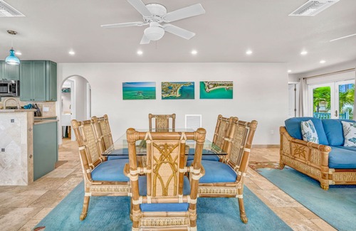 Marathon House | Priv Pool + Spa, Walk to Beach, Dock, Tiki, Pets