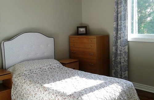Bayview Woods - Steeles Resort | Private room ∙ 1 guest