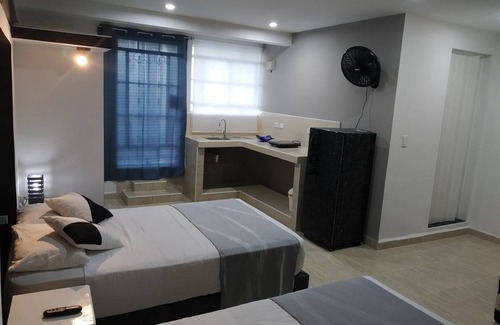 Matanzas Cabin | Private room ∙ 4 guests