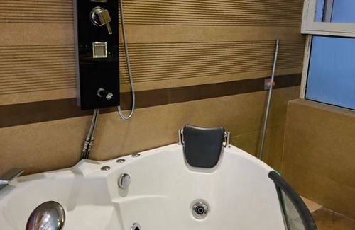 Panchkula Resort | Private room ∙ 1 guest